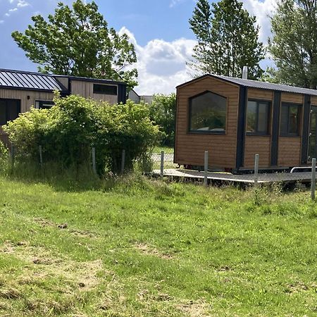 Auszeit 27 - Tiny Haeuser Heringsdorf  Buitenkant foto