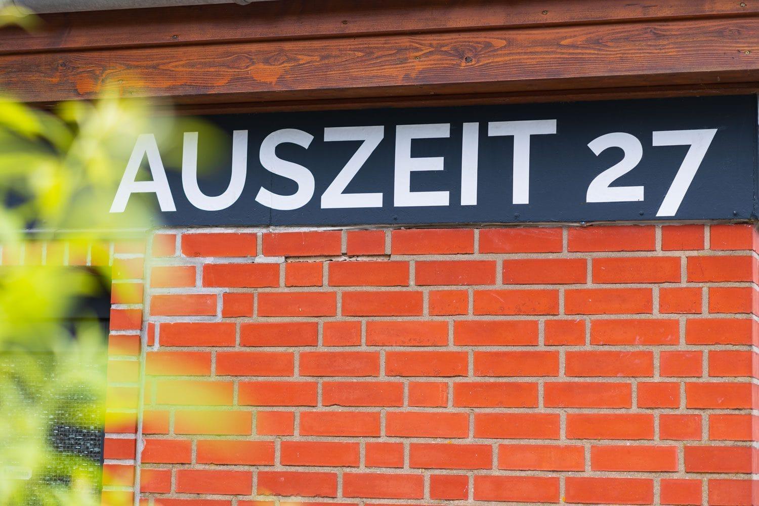 Auszeit 27 - Tiny Haeuser Heringsdorf  Buitenkant foto