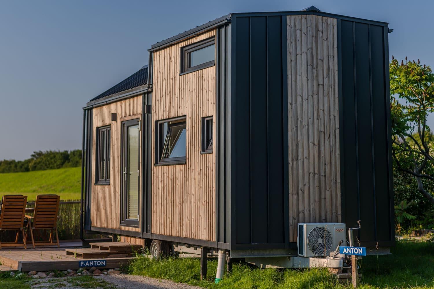 Auszeit 27 - Tiny Haeuser Heringsdorf  Kamer foto