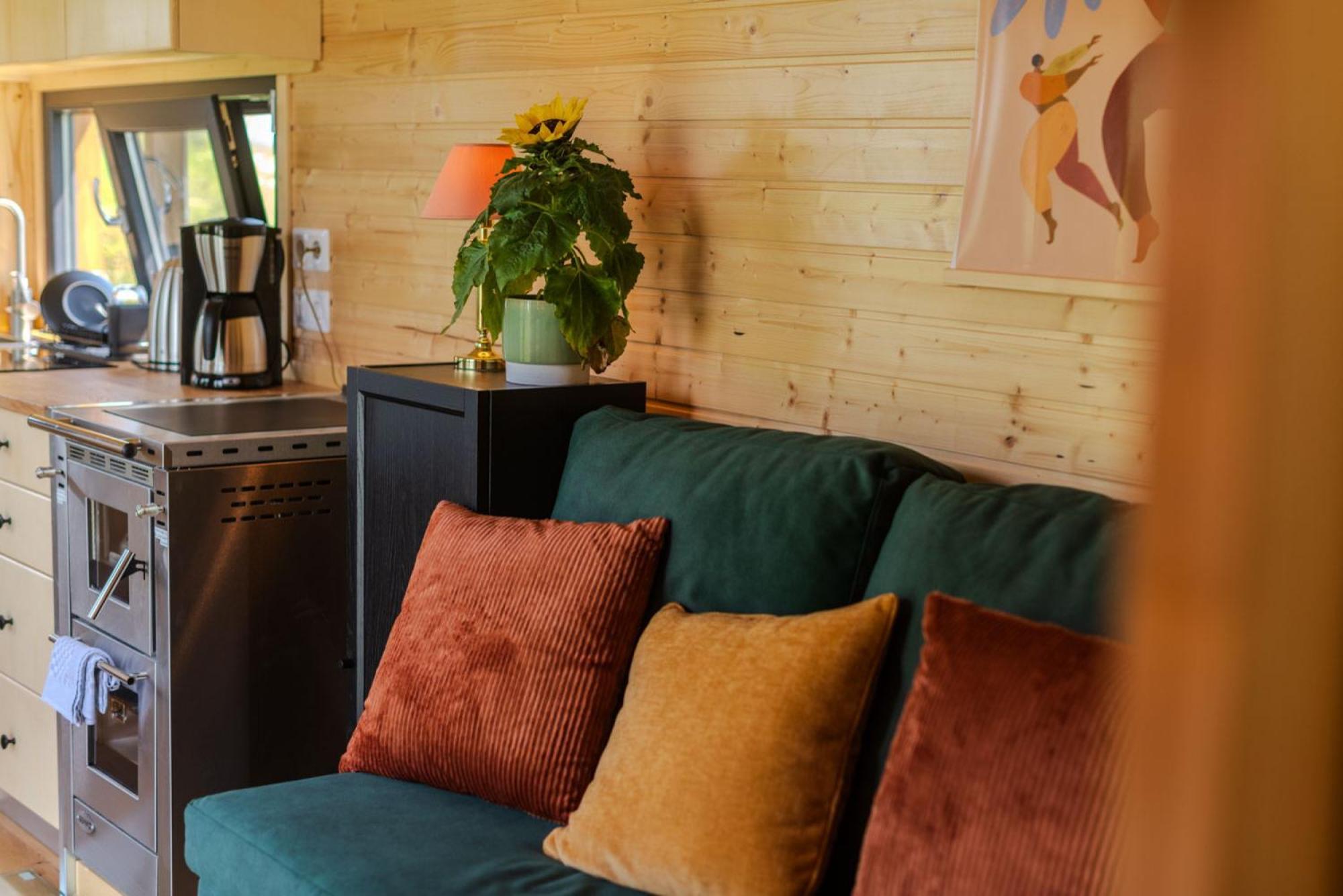 Auszeit 27 - Tiny Haeuser Heringsdorf  Kamer foto
