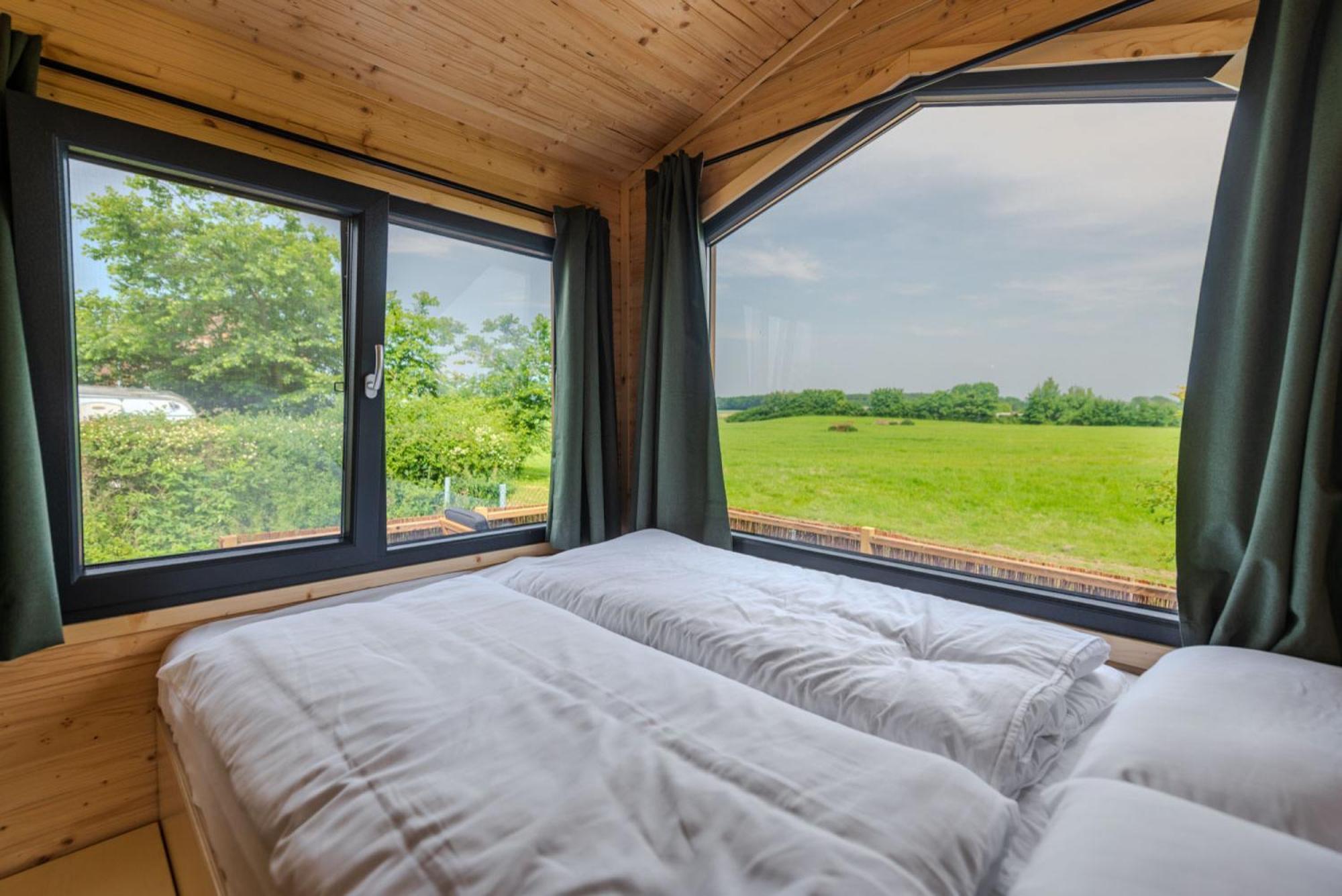 Auszeit 27 - Tiny Haeuser Heringsdorf  Kamer foto