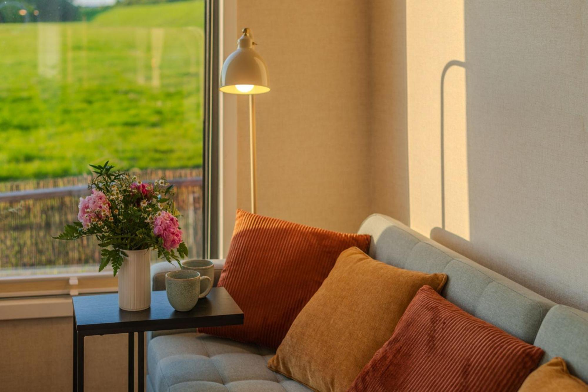 Auszeit 27 - Tiny Haeuser Heringsdorf  Kamer foto