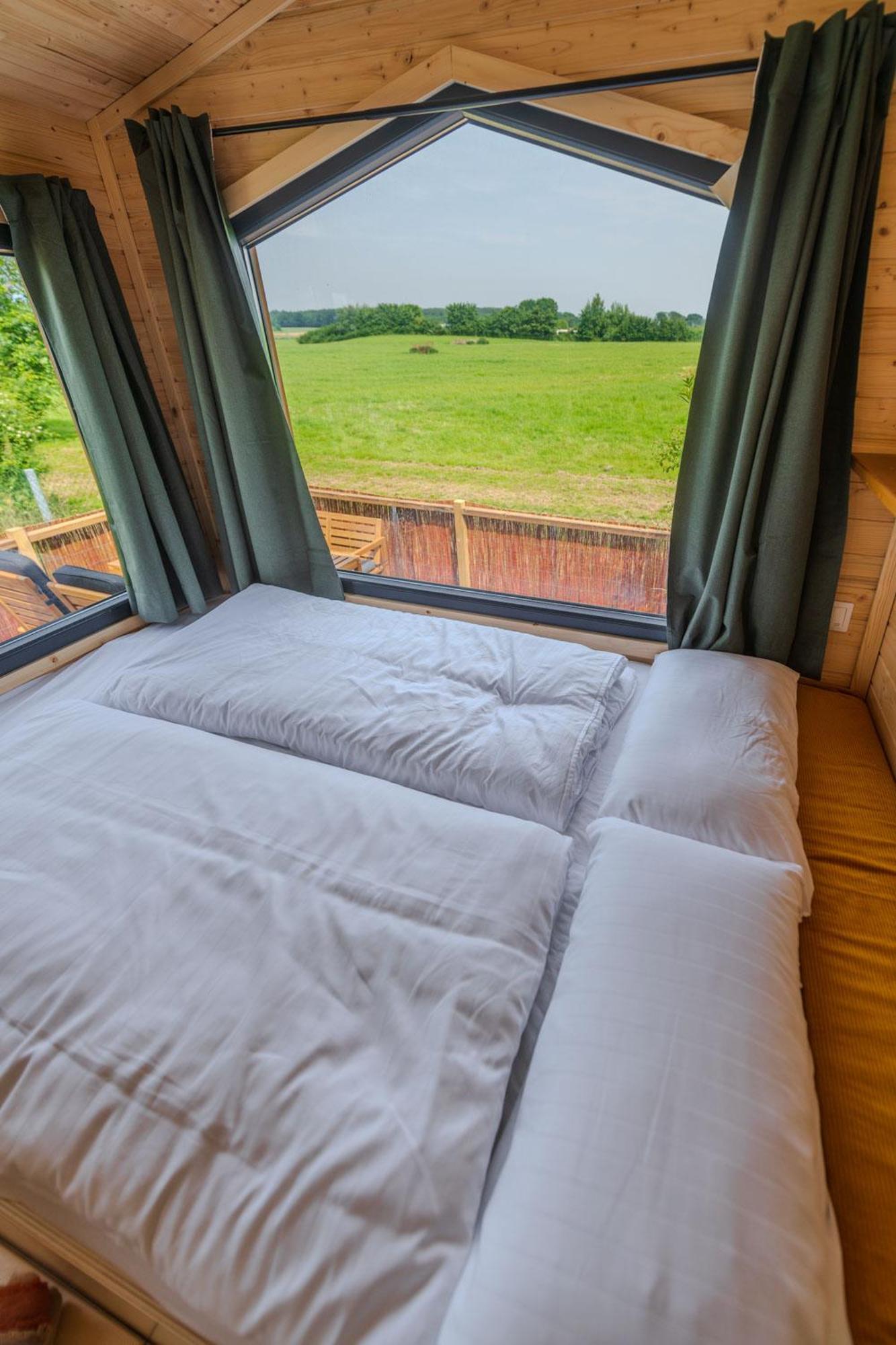 Auszeit 27 - Tiny Haeuser Heringsdorf  Kamer foto