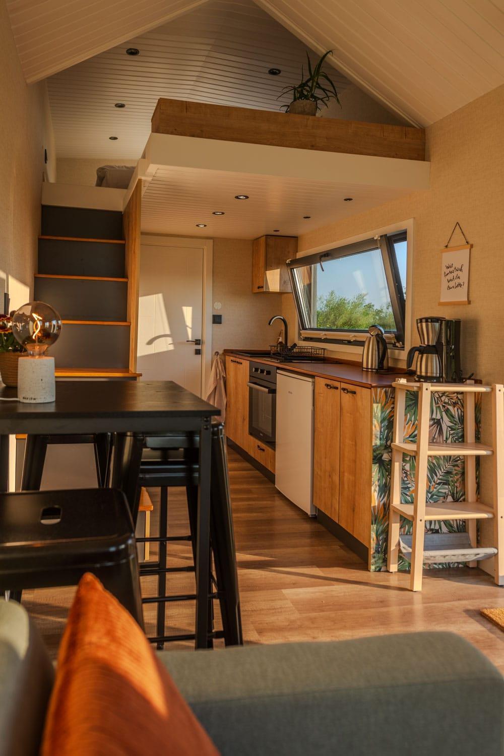 Auszeit 27 - Tiny Haeuser Heringsdorf  Kamer foto
