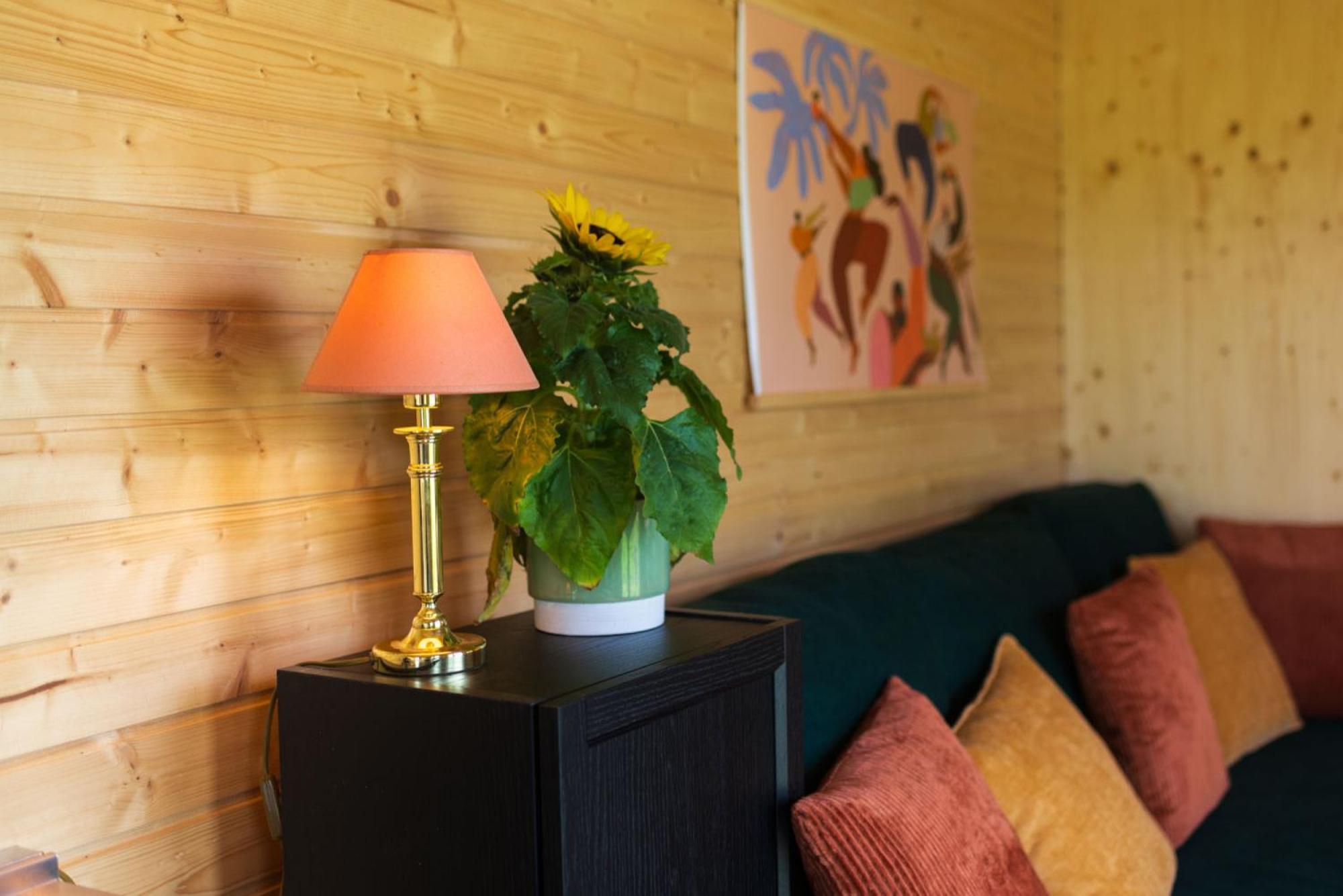 Auszeit 27 - Tiny Haeuser Heringsdorf  Kamer foto