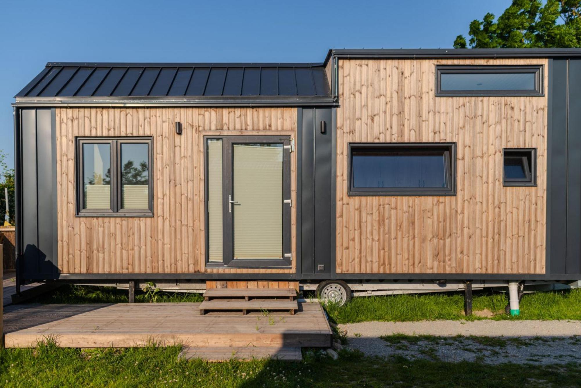 Auszeit 27 - Tiny Haeuser Heringsdorf  Kamer foto