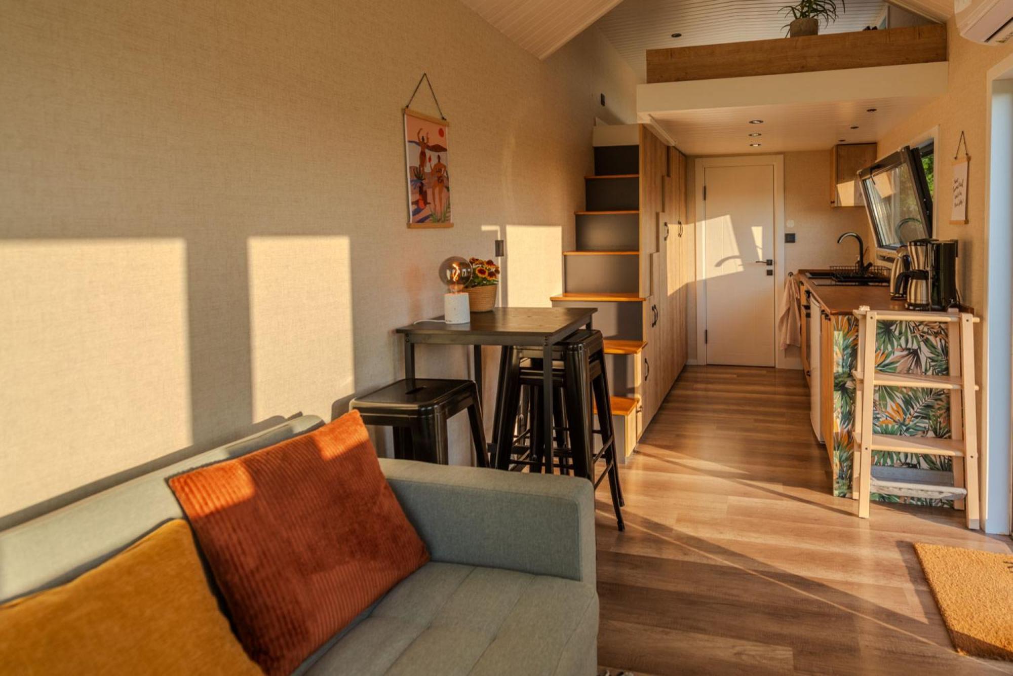Auszeit 27 - Tiny Haeuser Heringsdorf  Kamer foto