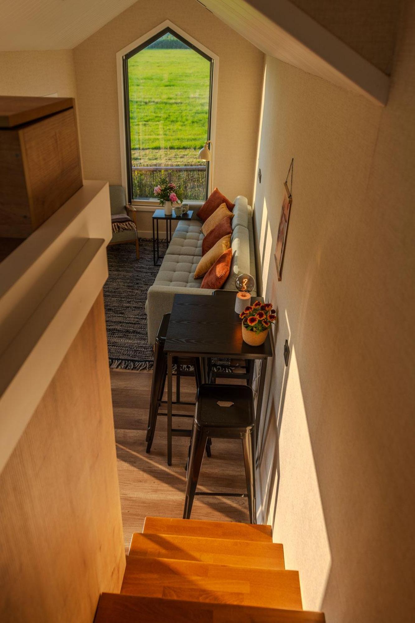 Auszeit 27 - Tiny Haeuser Heringsdorf  Kamer foto