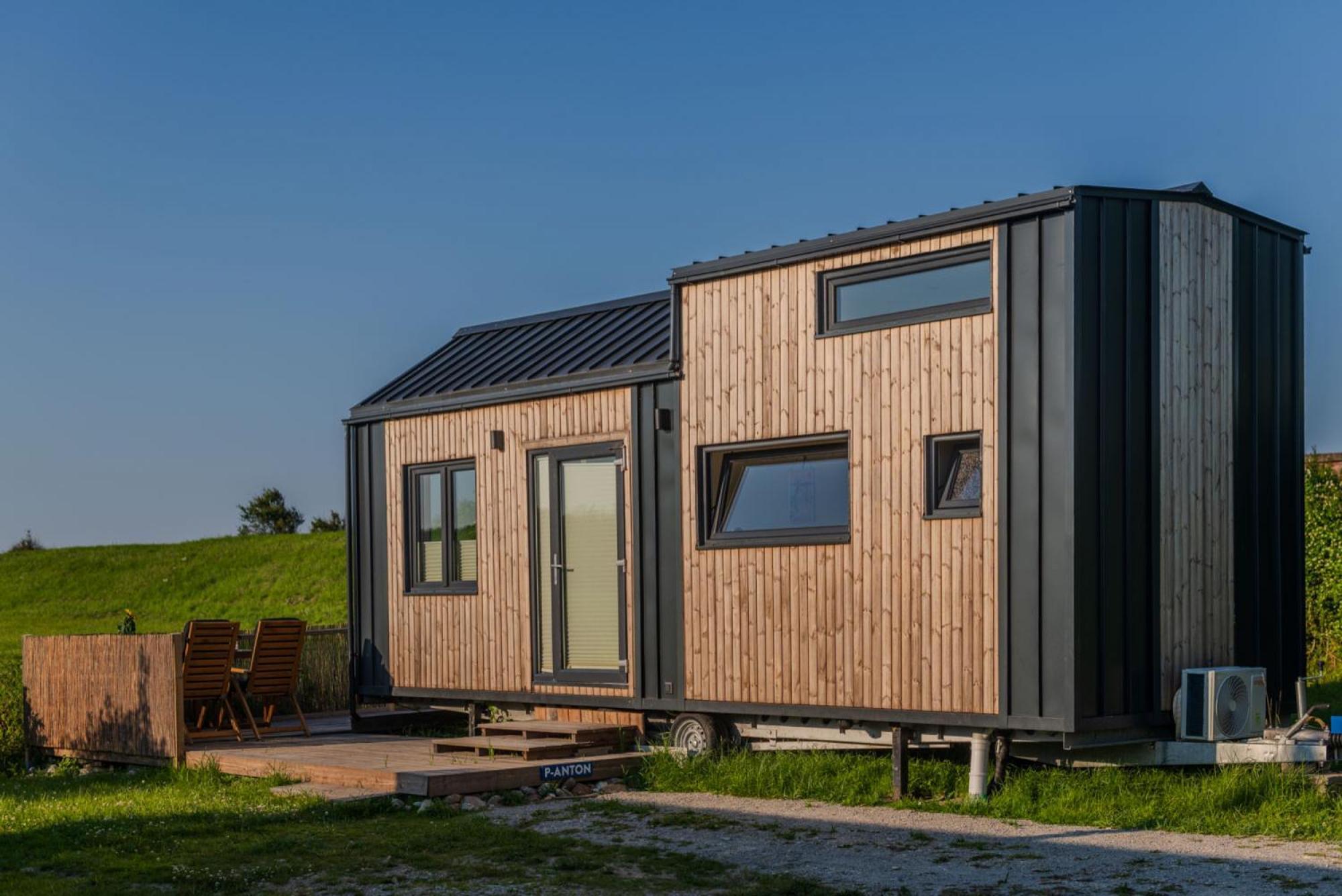Auszeit 27 - Tiny Haeuser Heringsdorf  Kamer foto