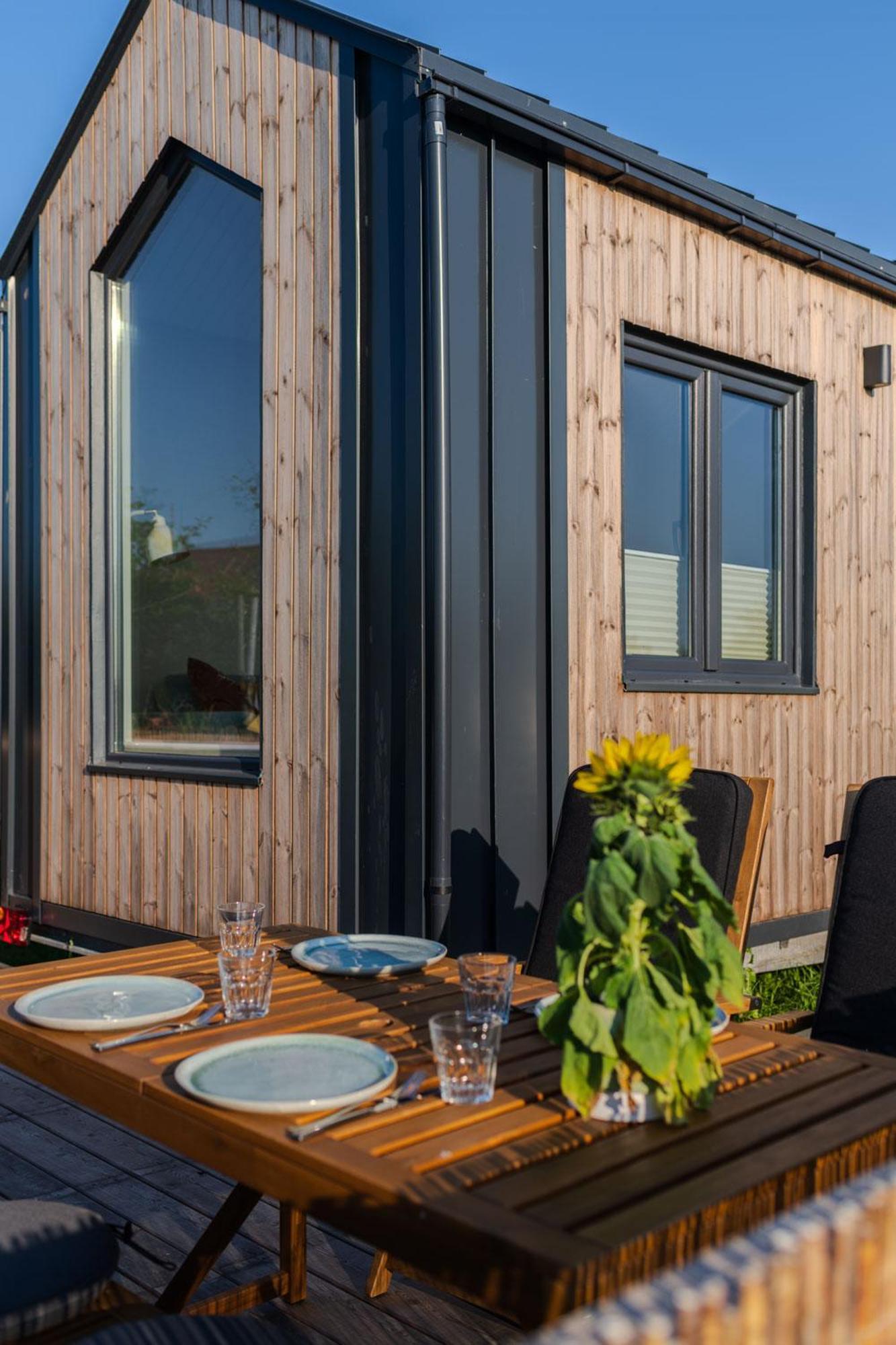 Auszeit 27 - Tiny Haeuser Heringsdorf  Kamer foto