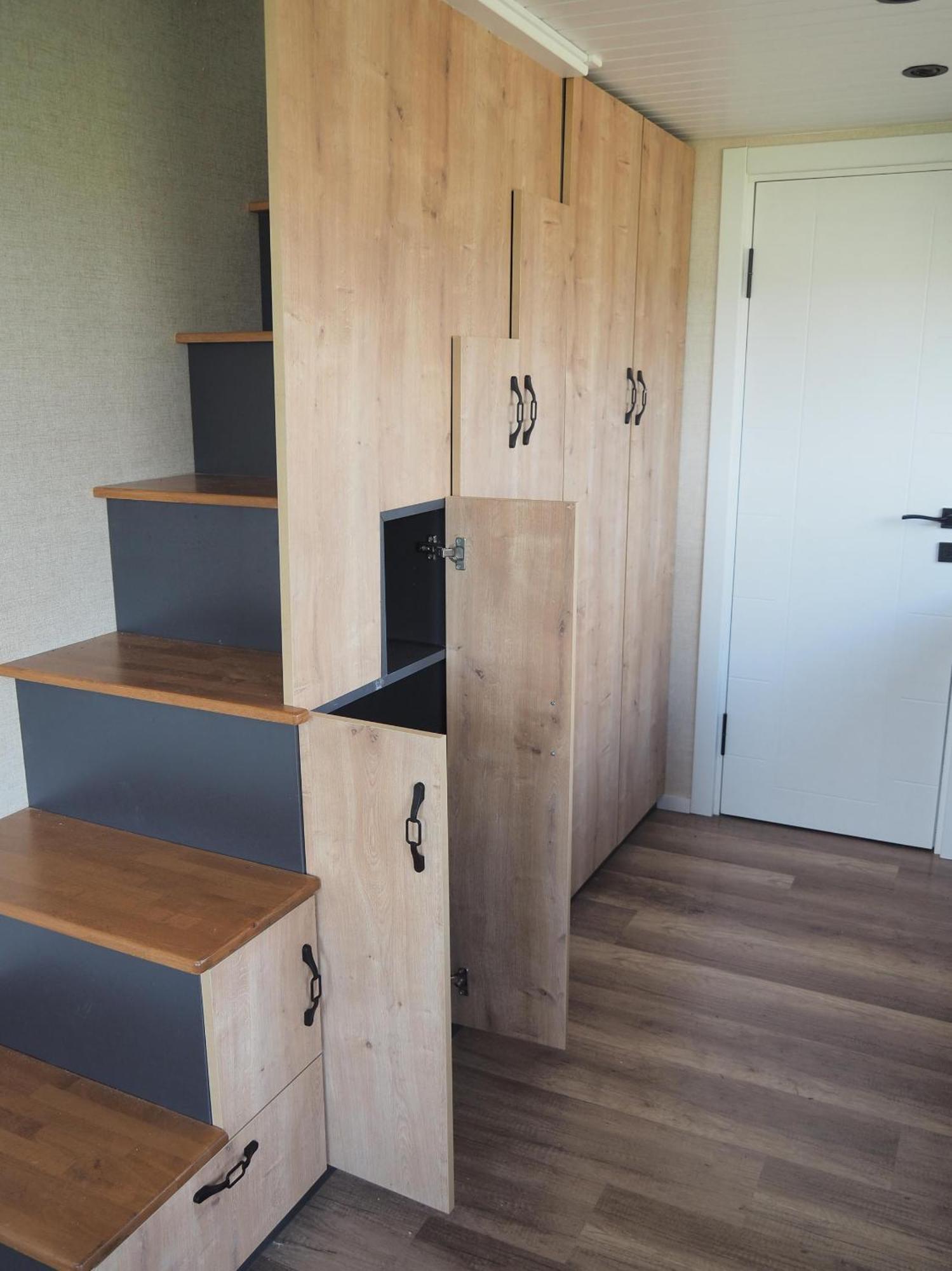 Auszeit 27 - Tiny Haeuser Heringsdorf  Buitenkant foto