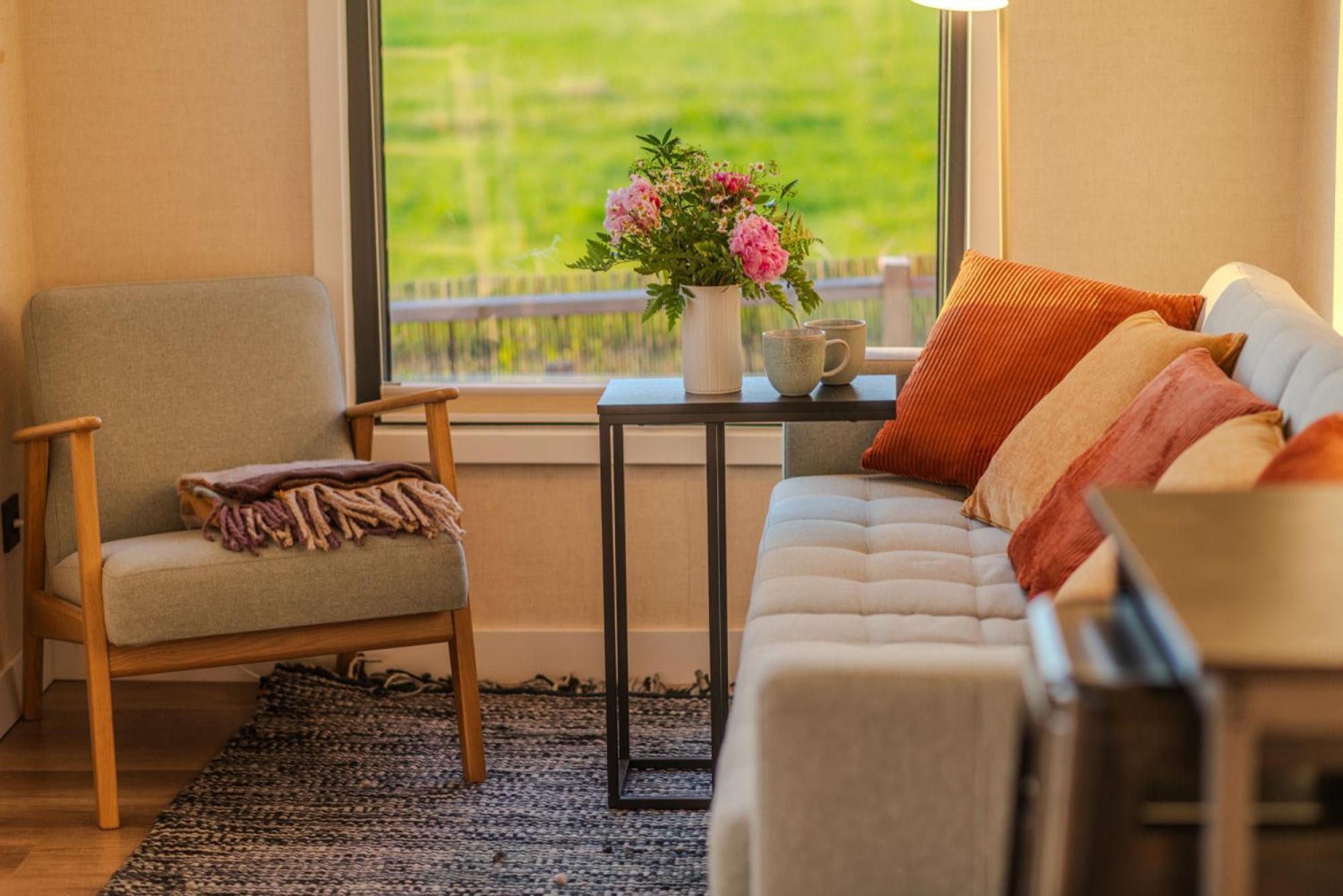 Auszeit 27 - Tiny Haeuser Heringsdorf  Kamer foto