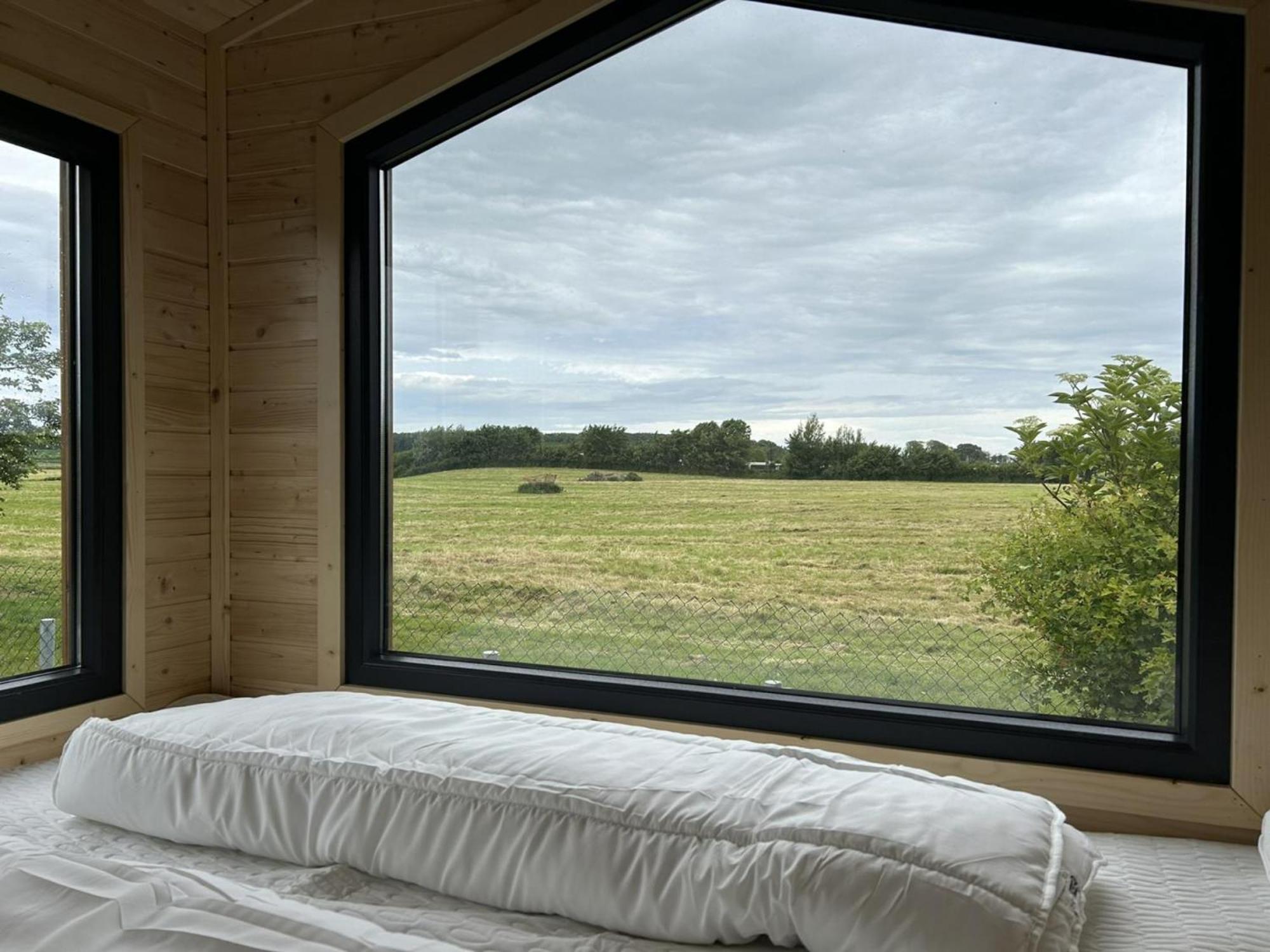 Auszeit 27 - Tiny Haeuser Heringsdorf  Kamer foto