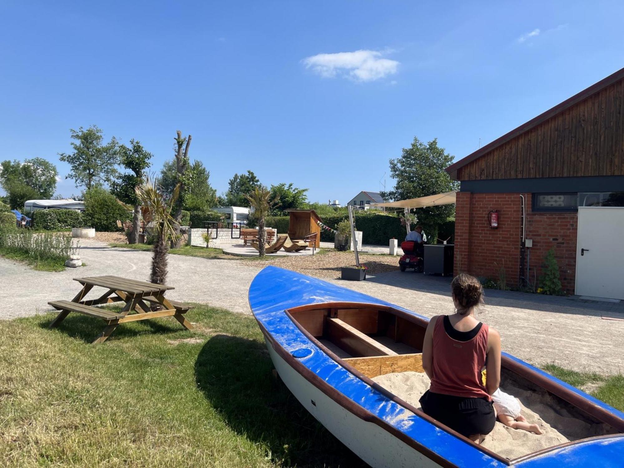 Auszeit 27 - Tiny Haeuser Heringsdorf  Buitenkant foto