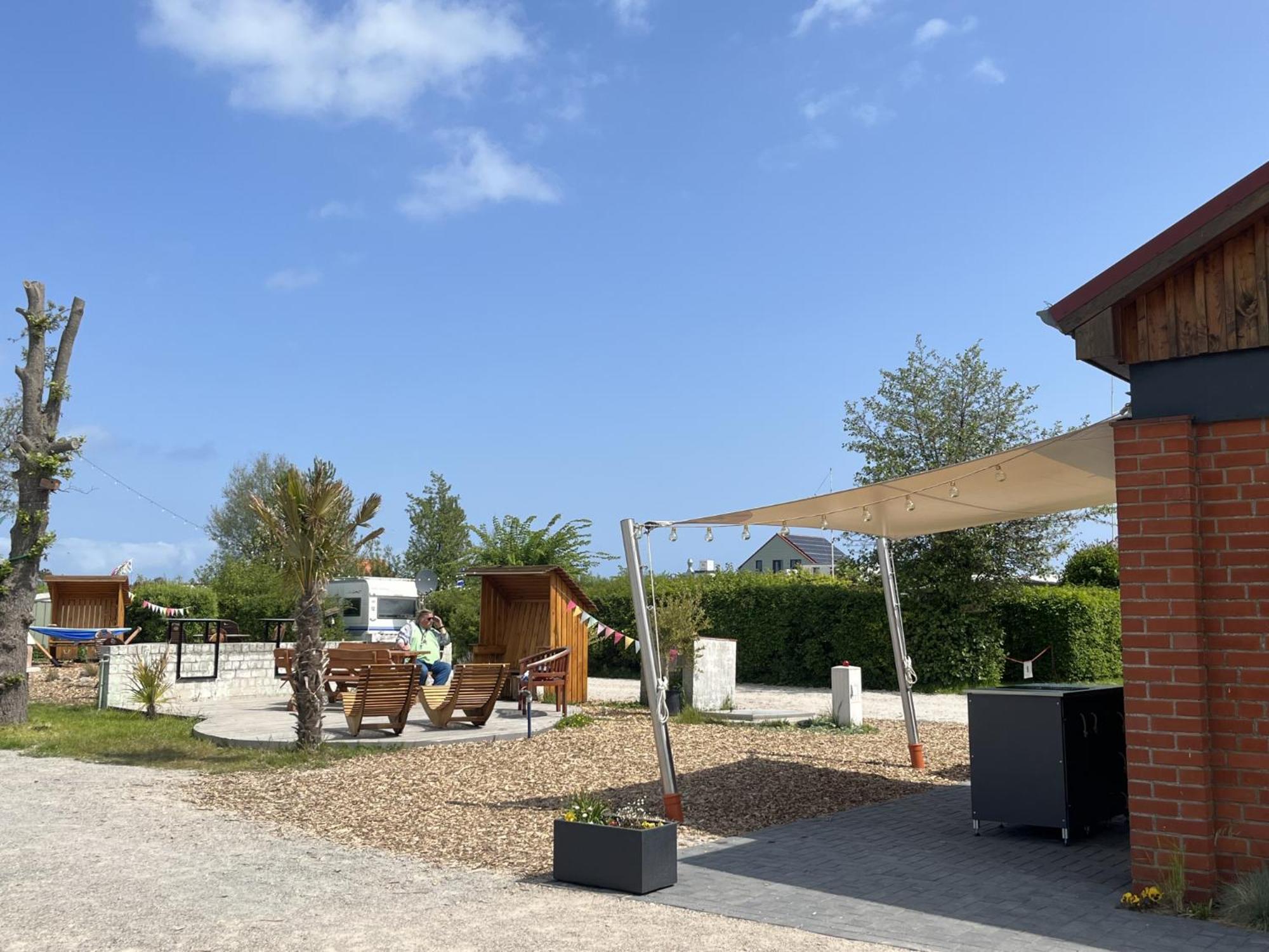 Auszeit 27 - Tiny Haeuser Heringsdorf  Buitenkant foto