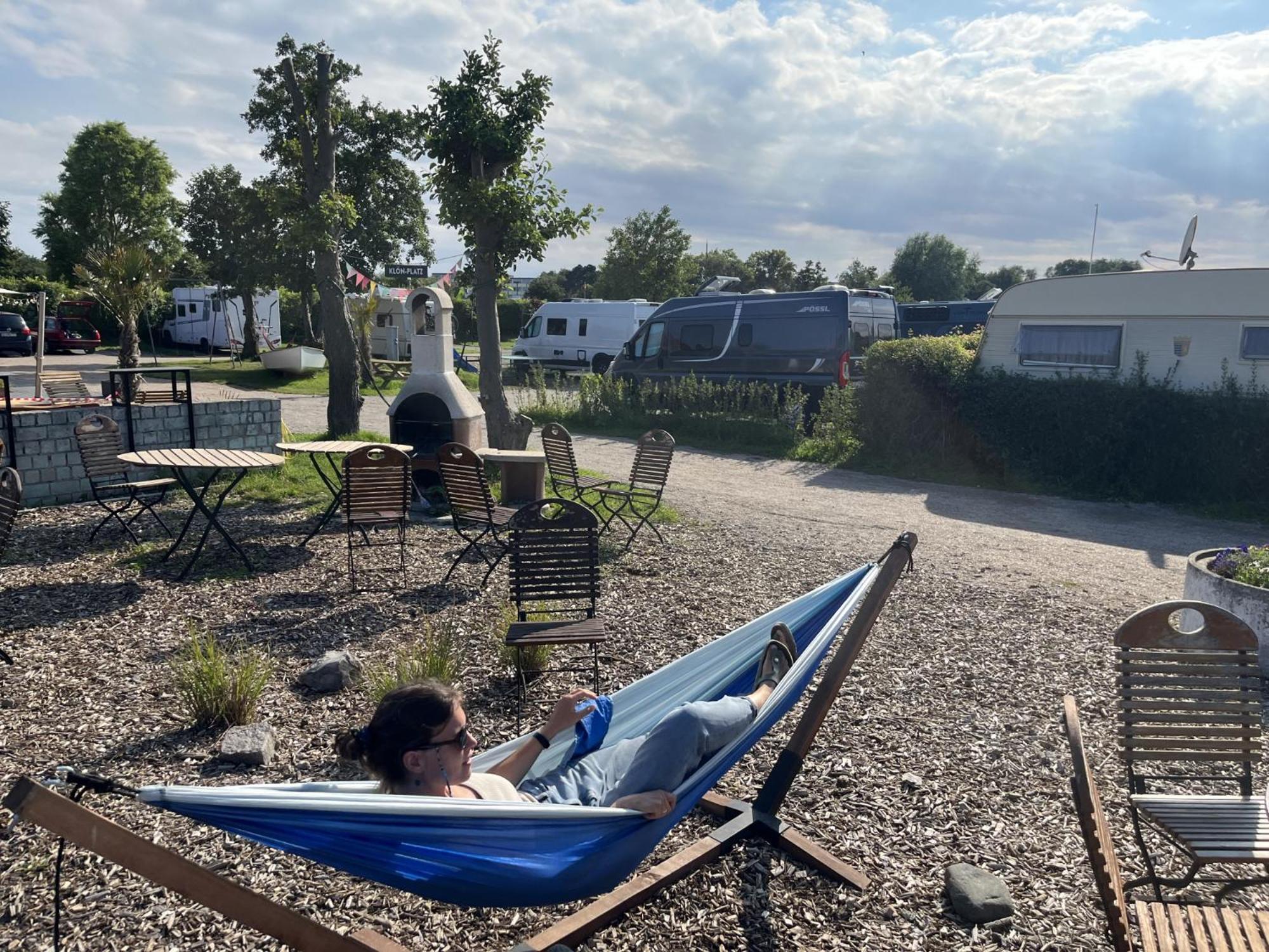 Auszeit 27 - Tiny Haeuser Heringsdorf  Buitenkant foto